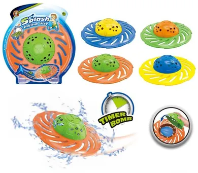 Trifox, frisbee z balonem wodnym