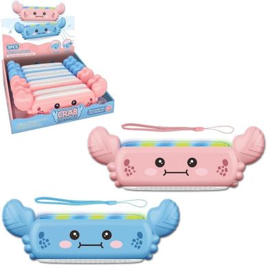 Trifox, harmonijka, krab, 1 szt.
