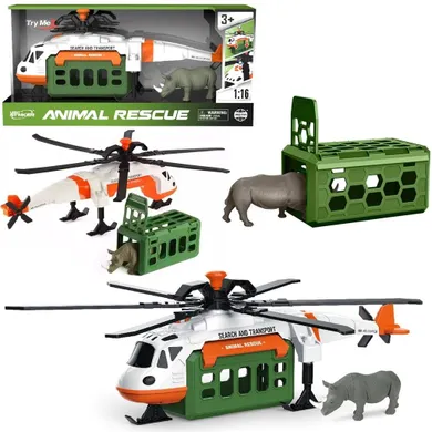 Trifox, Helikopter transportowy dla zwierząt