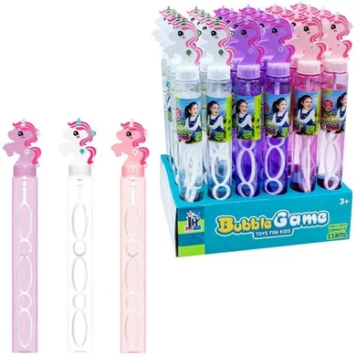 Trifox, jednorożec, bańki mydlane, 118 ml, 1 szt.