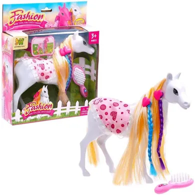 Trifox, Koń, figurka z akcesoriami