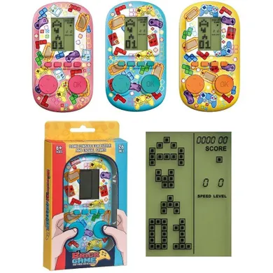 Trifox, Konsola, gra elektroniczna, 1 szt.