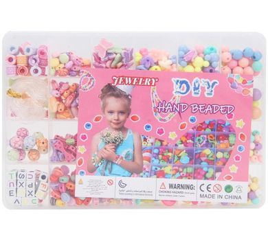 Trifox, koraliki do nawlekania