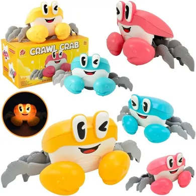 Trifox, Krab, figurka interaktywna, 1 szt.