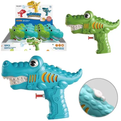 Trifox, krokodyl, pistolet na wodę, 1 szt.