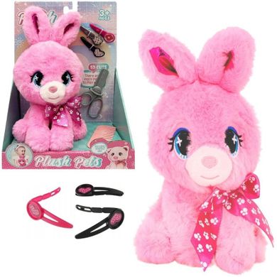 Trifox, króliczek, pluszak z akcesoriami