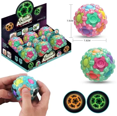 Trifox, kula łamigłówka, 1 szt.