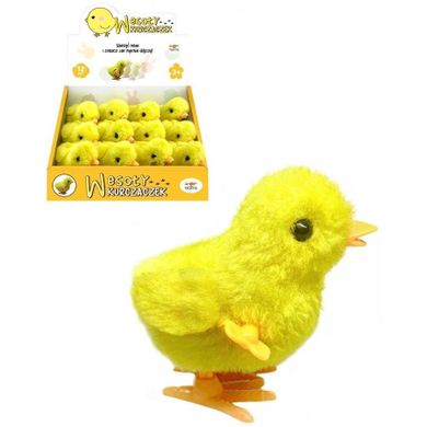 Trifox, kurczak, figurka nakręcana, 1 szt.