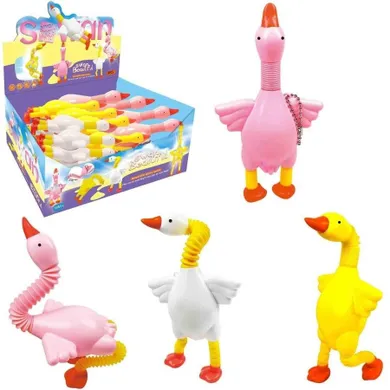 Trifox, Łabędź, rurki sensoryczne