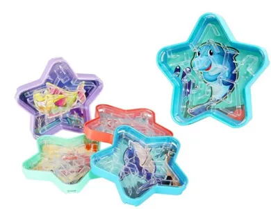 Trifox, labirynt, gwiazdka, 1 szt.