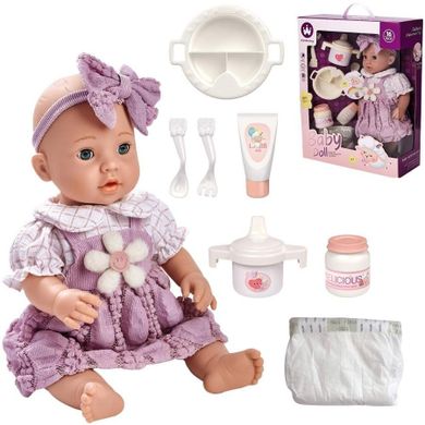 Trifox, lalka bobas z akcesoriami