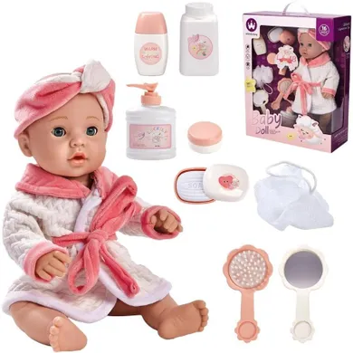 Trifox, lalka z akcesoriami, 40 cm