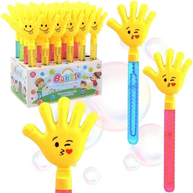 Trifox, łapka emotka, bańki mydlane 60 ml, 1 szt.