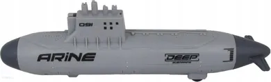 Trifox, łódź podwodna z wyrzutnią torped