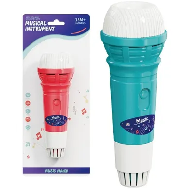 Trifox, mikrofon z echem, 1 szt.