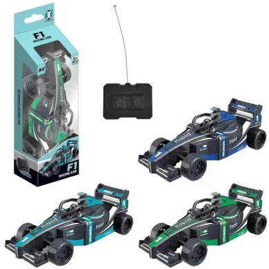Trifox, mini pojazd wyścigowy, zdalnie sterowany, 1 szt.