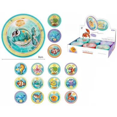 Trifox, okrągły labirynt, gra zręcznościowa, 1 szt.