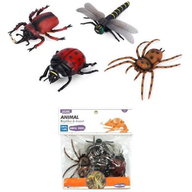 Trifox, Owady, zestaw figurek, 4 szt.