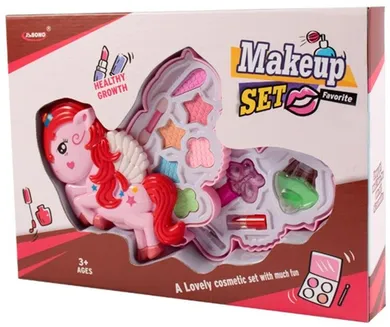 Trifox, paletka do makijażu, jednorożec