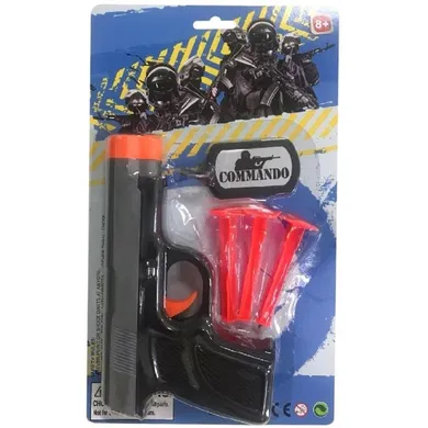 Trifox, pistolet na strzałki