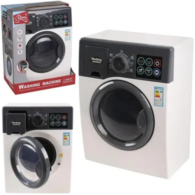 Trifox, pralka interaktywna