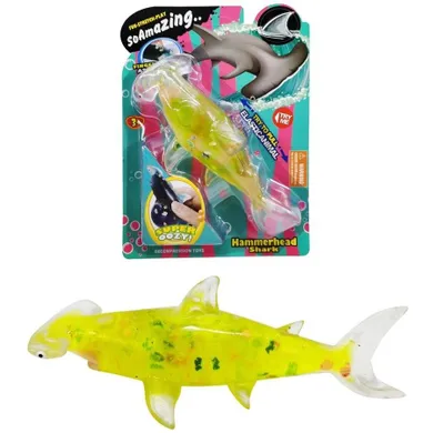 Trifox, rekin żelowy do ściskania, gniotek, 1 szt.