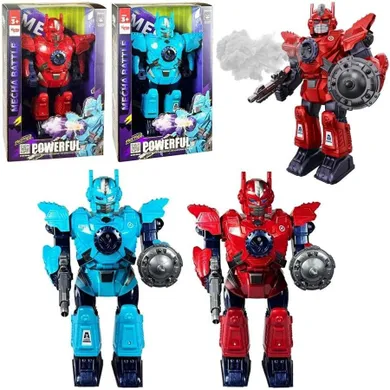 Trifox, robot interaktywny z funkcją mgiełki, 1 szt.