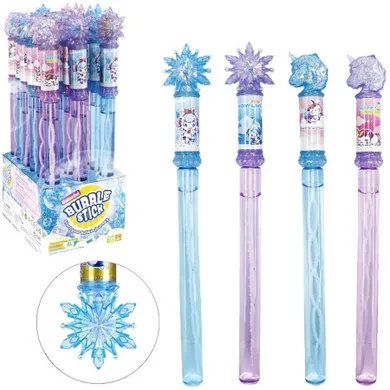 Trifox, różdżka, bańki mydlane, 120 ml, 1 szt.