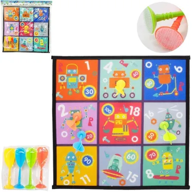 Trifox, rzutki na rzepy, kwadratowe, gra zręcznościowa, 1 szt.