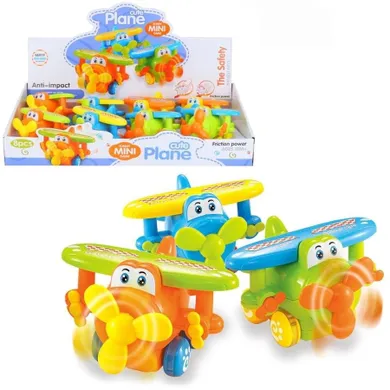 Trifox, samolot, 1 szt.