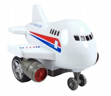 Trifox, samolot z napędem, 1 szt.