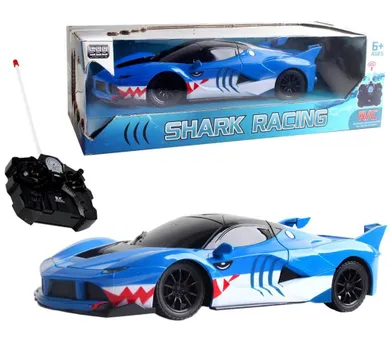 Trifox, Shark Racing, pojazd zdalnie sterowany