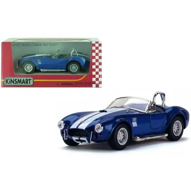 Trifox, Shelby Cobra 1965, model pojazdu, 1:36, 1 szt.