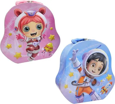 Trifox, skarbonka, duża kuferek, jednorożec, 1 szt.