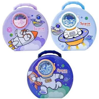 Trifox, skarbonka, kosmiczna, 1 szt.