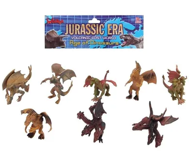 Trifox, Smoki, 8 szt.