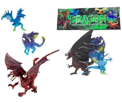 Trifox, Smoki, zestaw figurek, 3 szt.