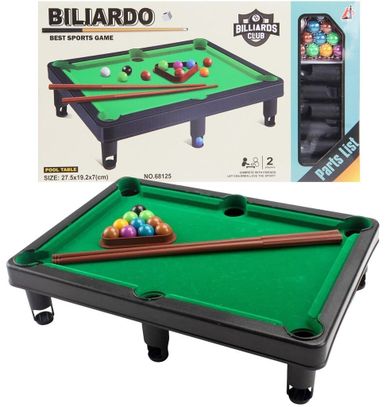 Trifox, Stół do bilarda 28-19-7