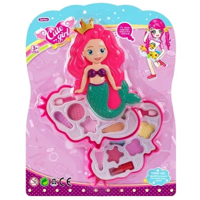 Trifox, Syrenka, kosmetyki dla lalek