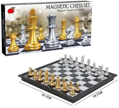 Trifox, Szachy magnetyczne, gra logiczna