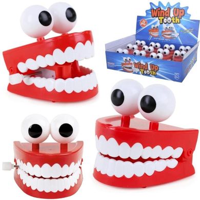 Trifox, szczęka nakręcana, 1szt.