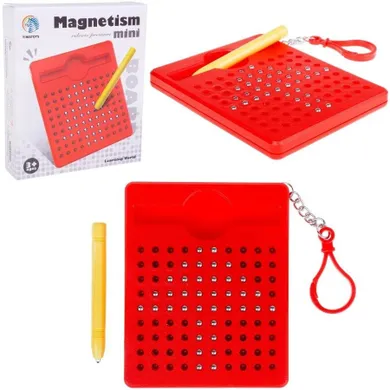 Trifox, tablica magnetyczna, kulki