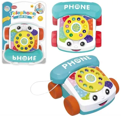 Trifox, telefon do ciągnięcia dla malucha