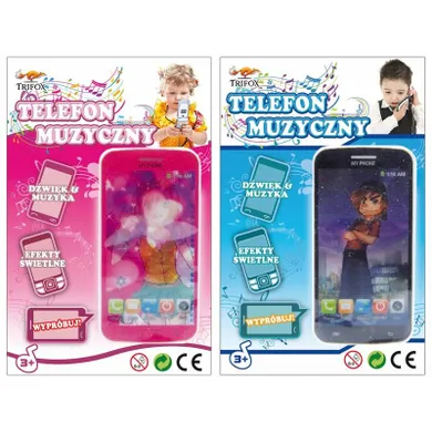 Trifox, telefon interaktywny, 1 szt.