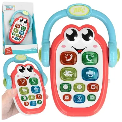 Trifox, telefon muzyczny