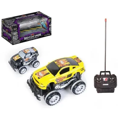 Trifox, terenówka, pojazd zdalnie sterowany, 1 szt.