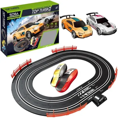 Trifox, Top Turbo, tor wyścigowy, 180 cm