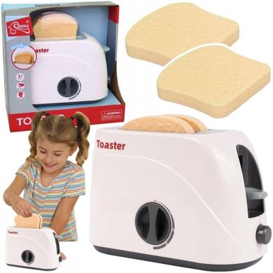 Trifox, toster z wyskakującymi tostami, interaktywny