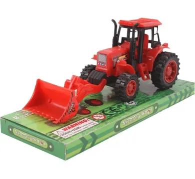 Trifox, traktor, spychacz, pojazd rolniczy