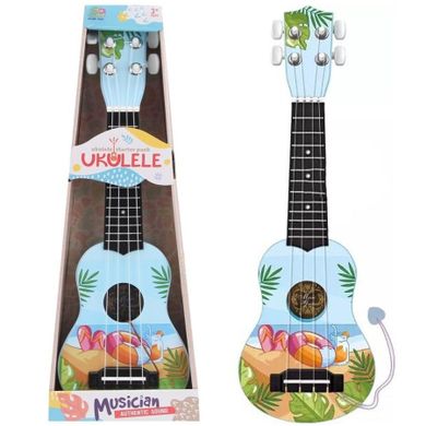 Trifox, ukulele